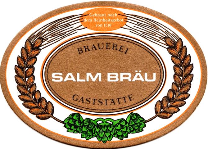 wien w-a salm oval 1a (185-brauerei gaststtte)